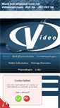 Mobile Screenshot of cvd-video.nl
